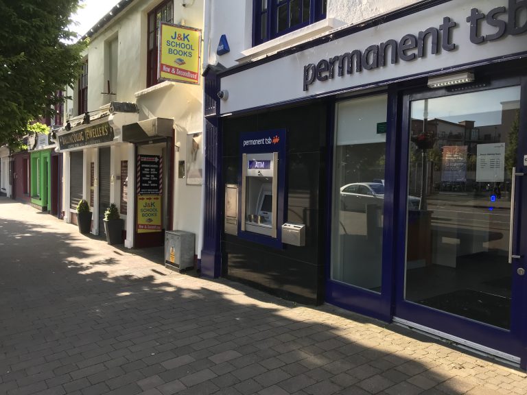 J&K School Books, 1 The Arcade, Ballincollig