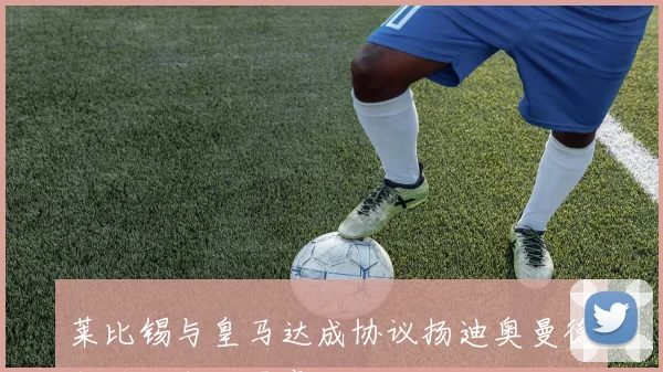 莱比锡与皇马达成协议扬迪奥曼德即将加盟西甲豪门